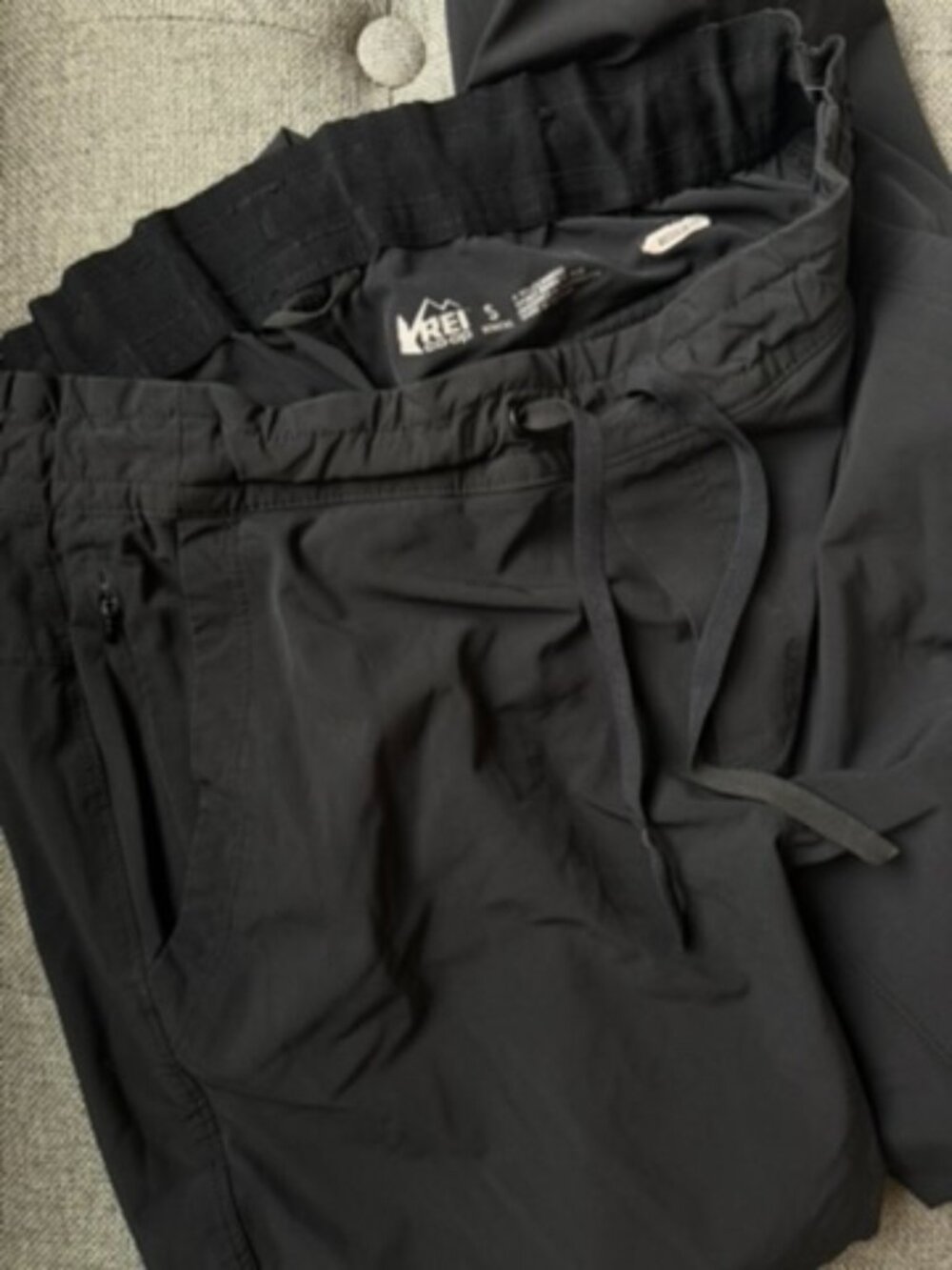 REI hiking pants